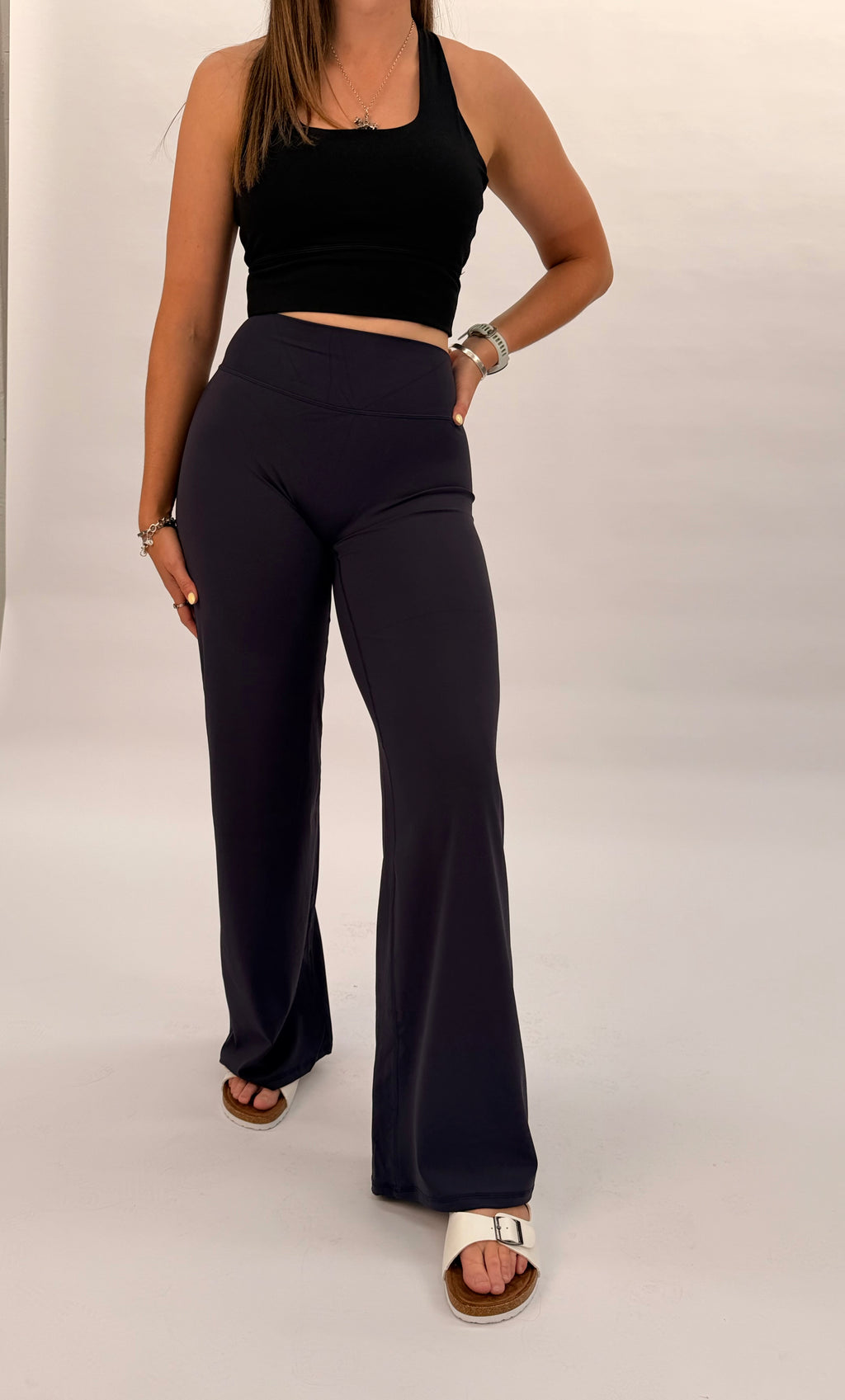 Pacific Wide Leg Pant