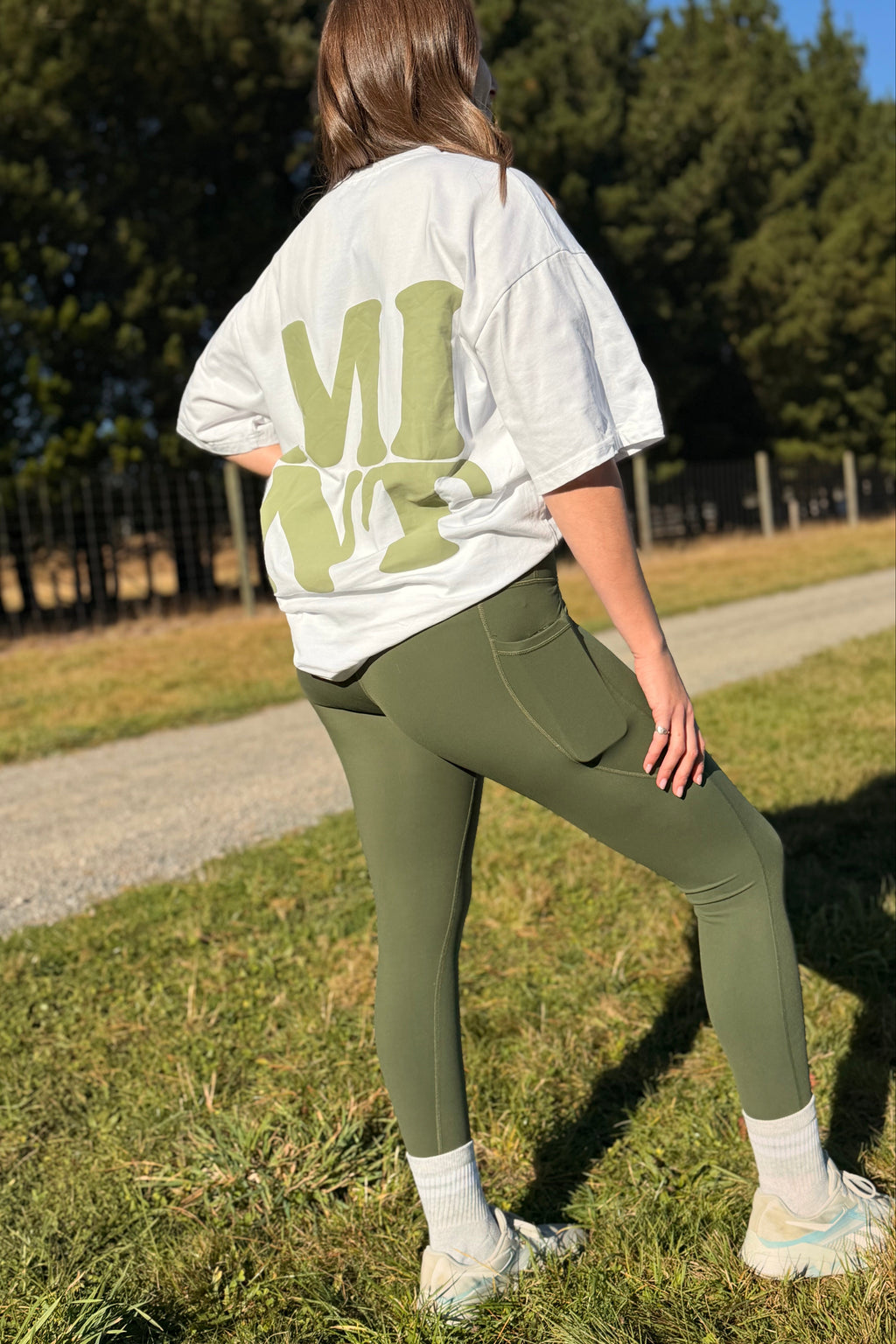 Anchor Oversized Tee