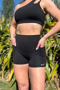 Raglan Short