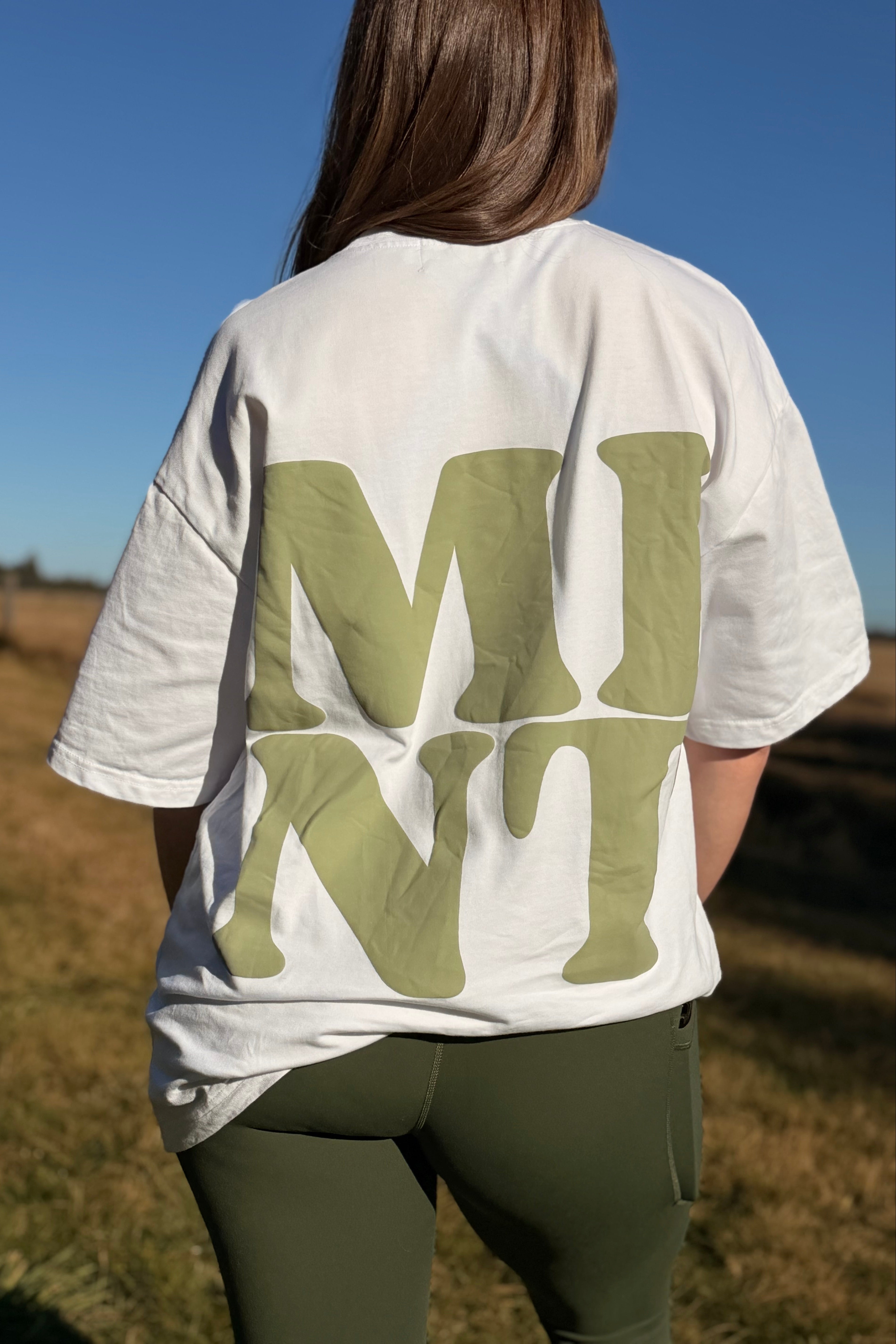 Anchor Oversized Tee