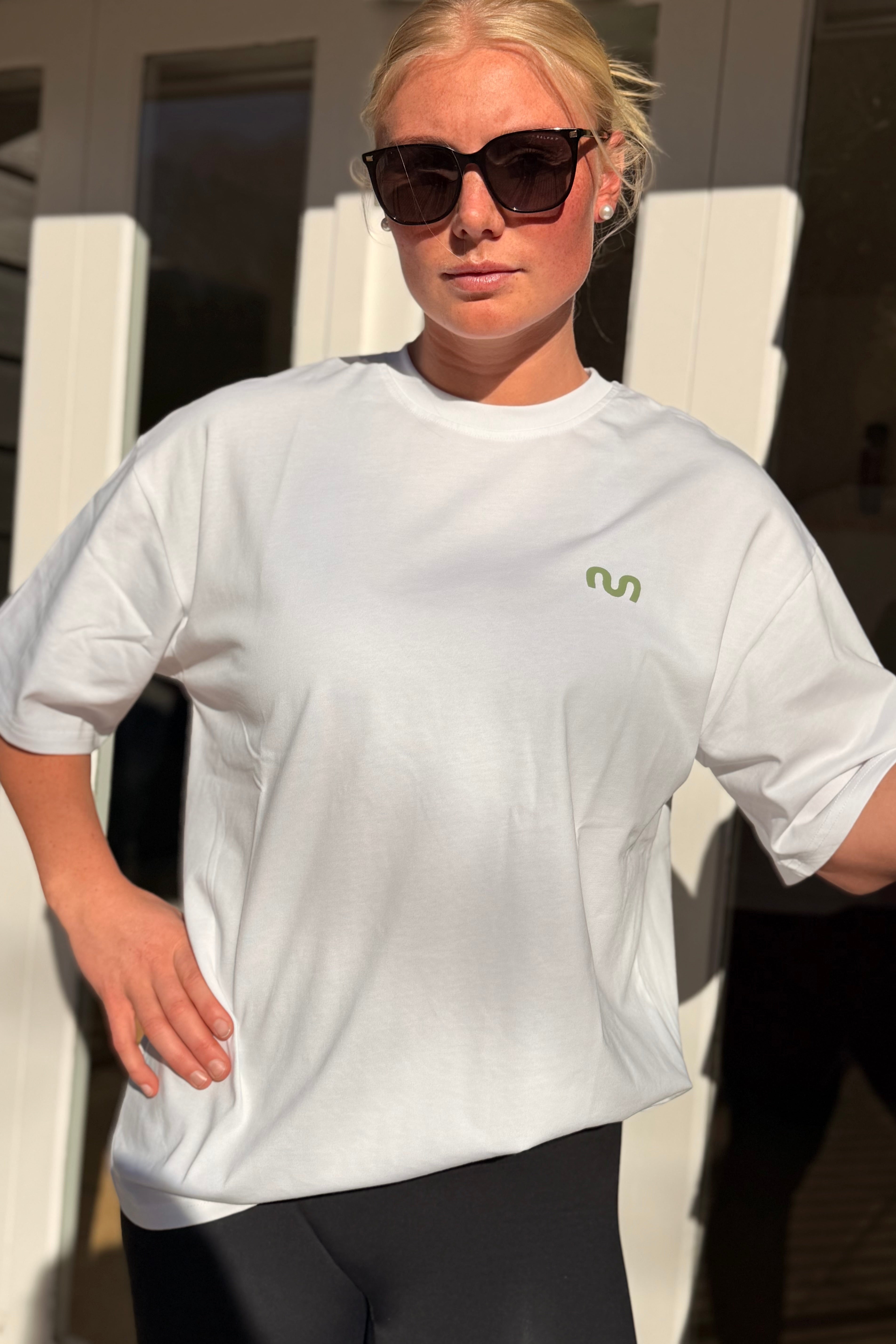 Anchor Oversized Tee