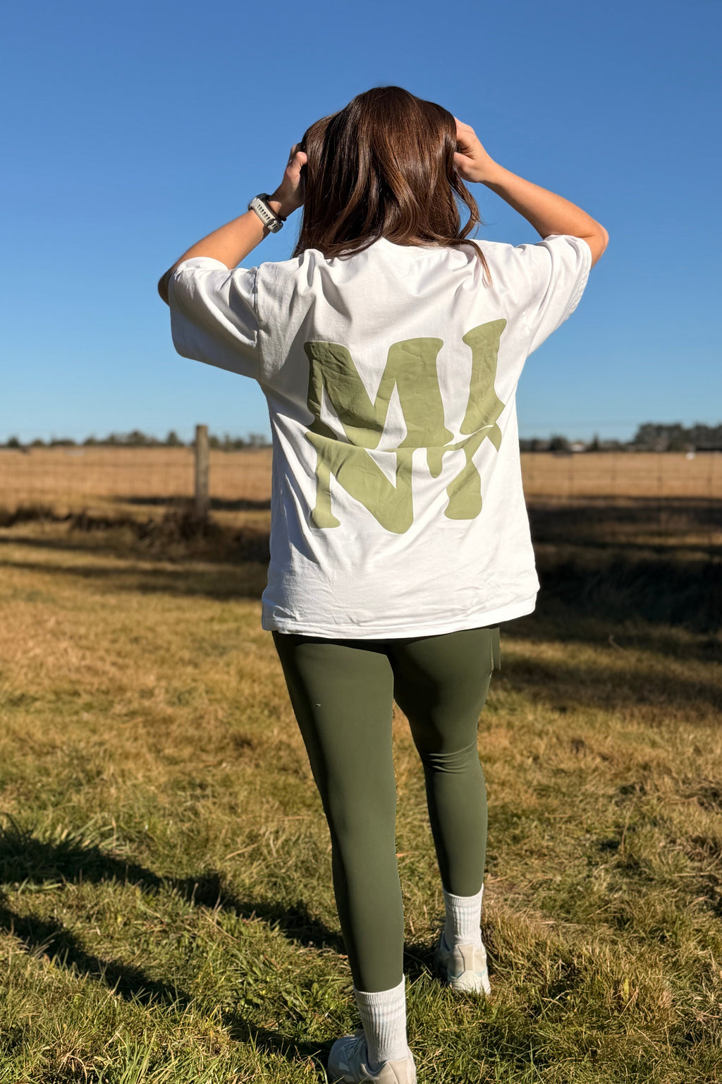 Anchor Oversized Tee