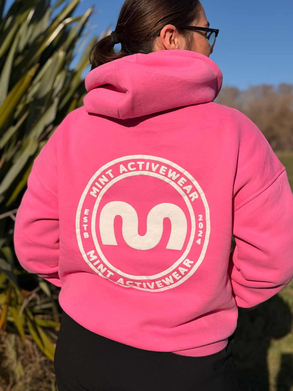 Tidal Hoodie