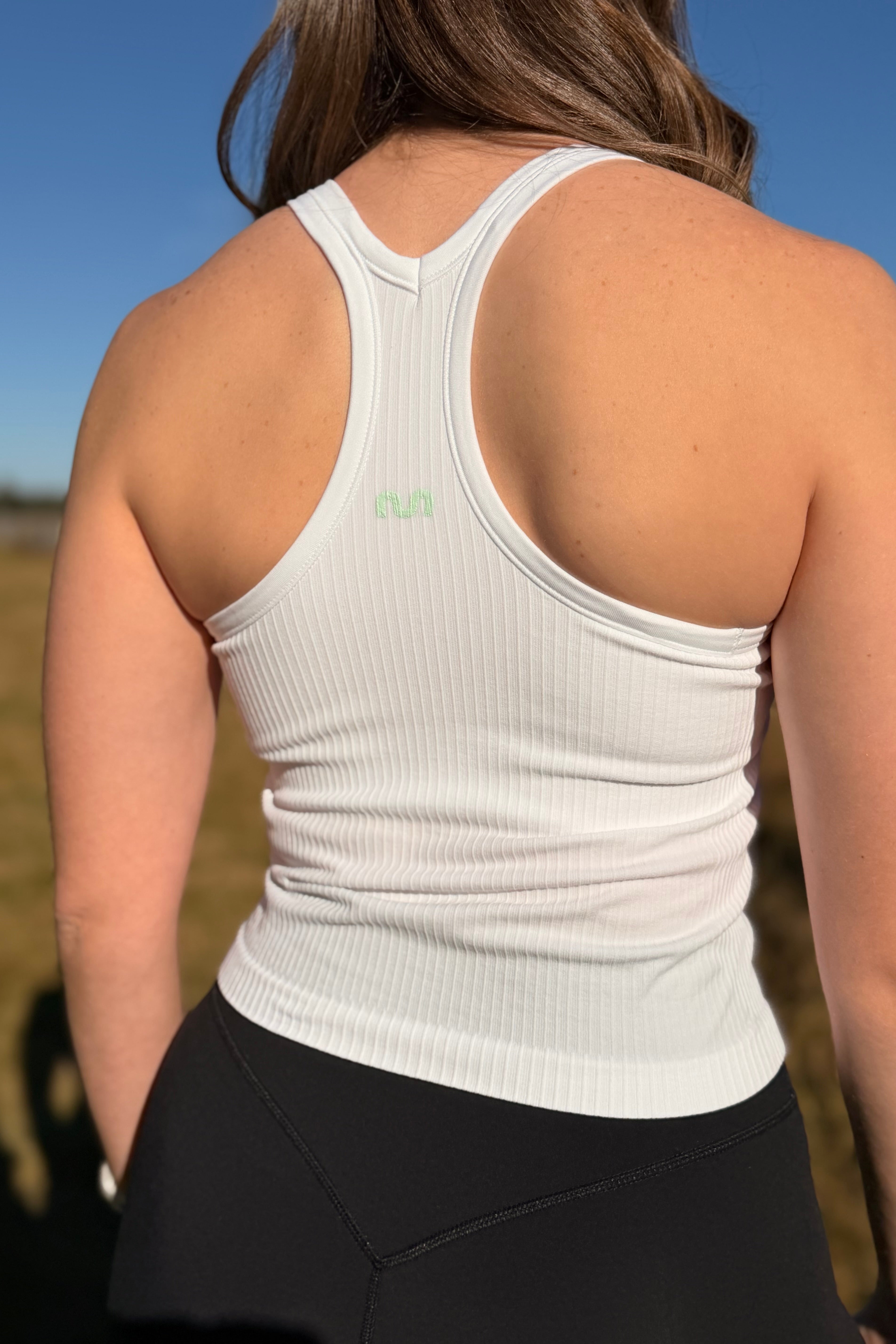 Minty Basic Singlet