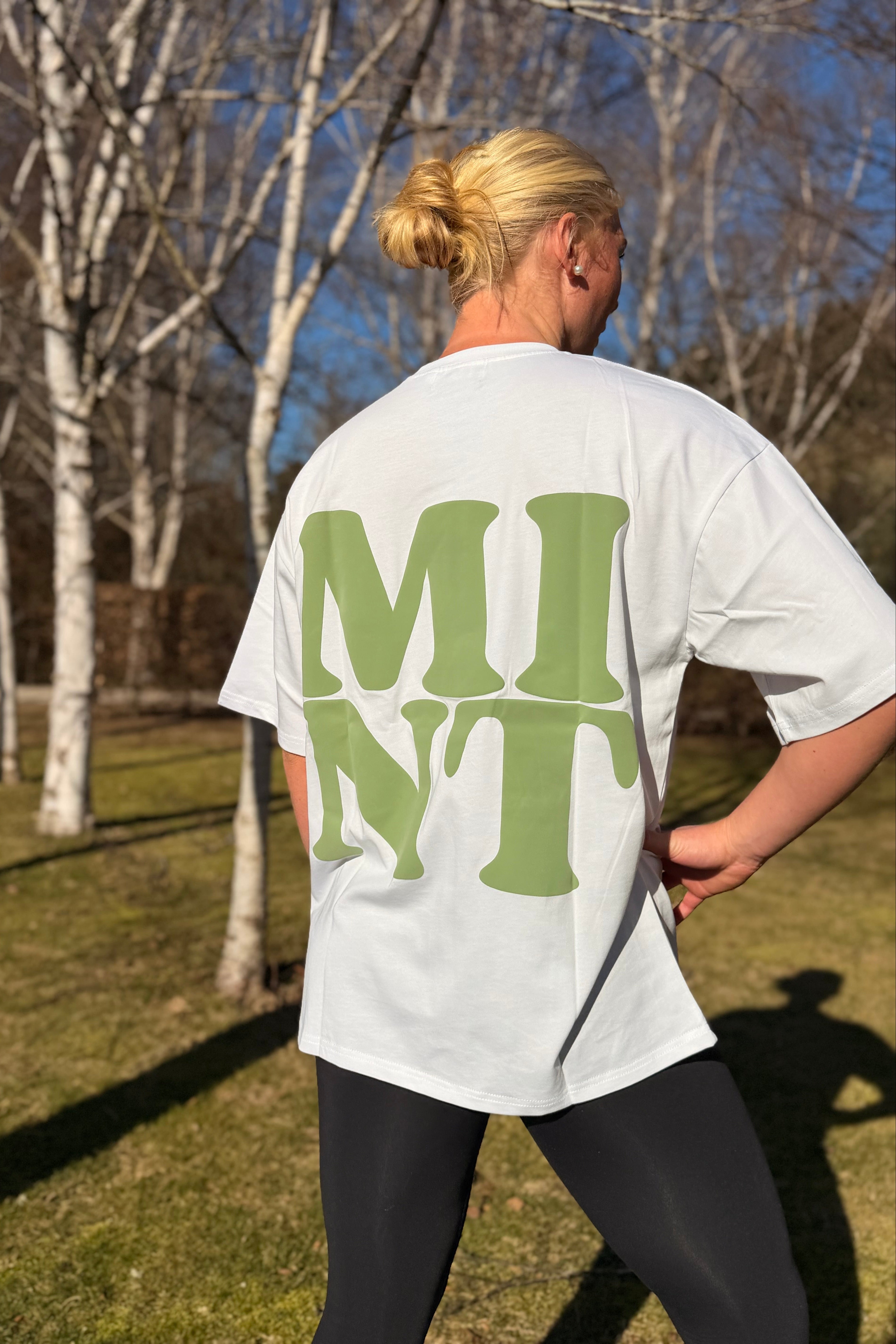 Anchor Oversized Tee