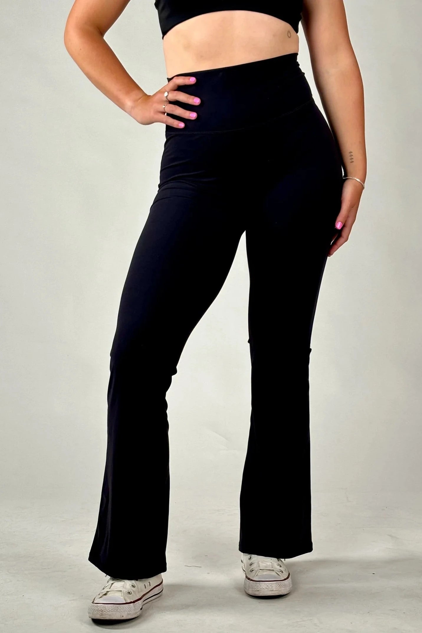 Liberty Flare Tights