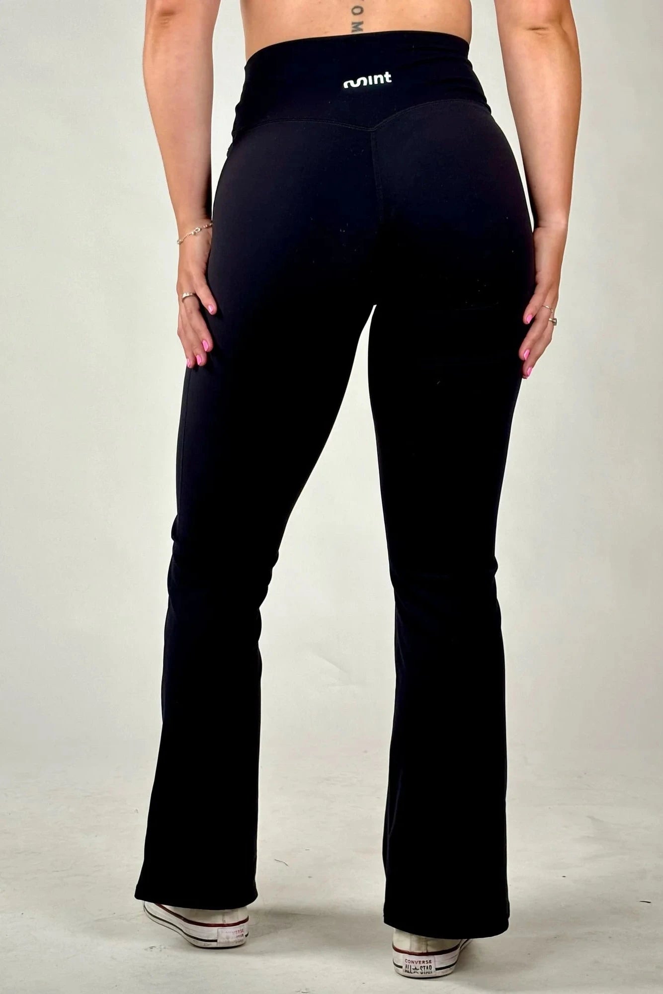 Liberty Flare Tights