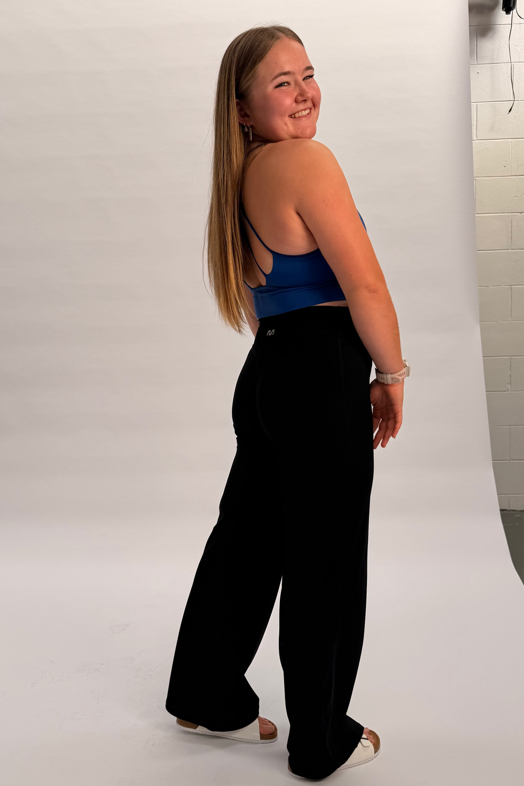Pacific Wide Leg Pant