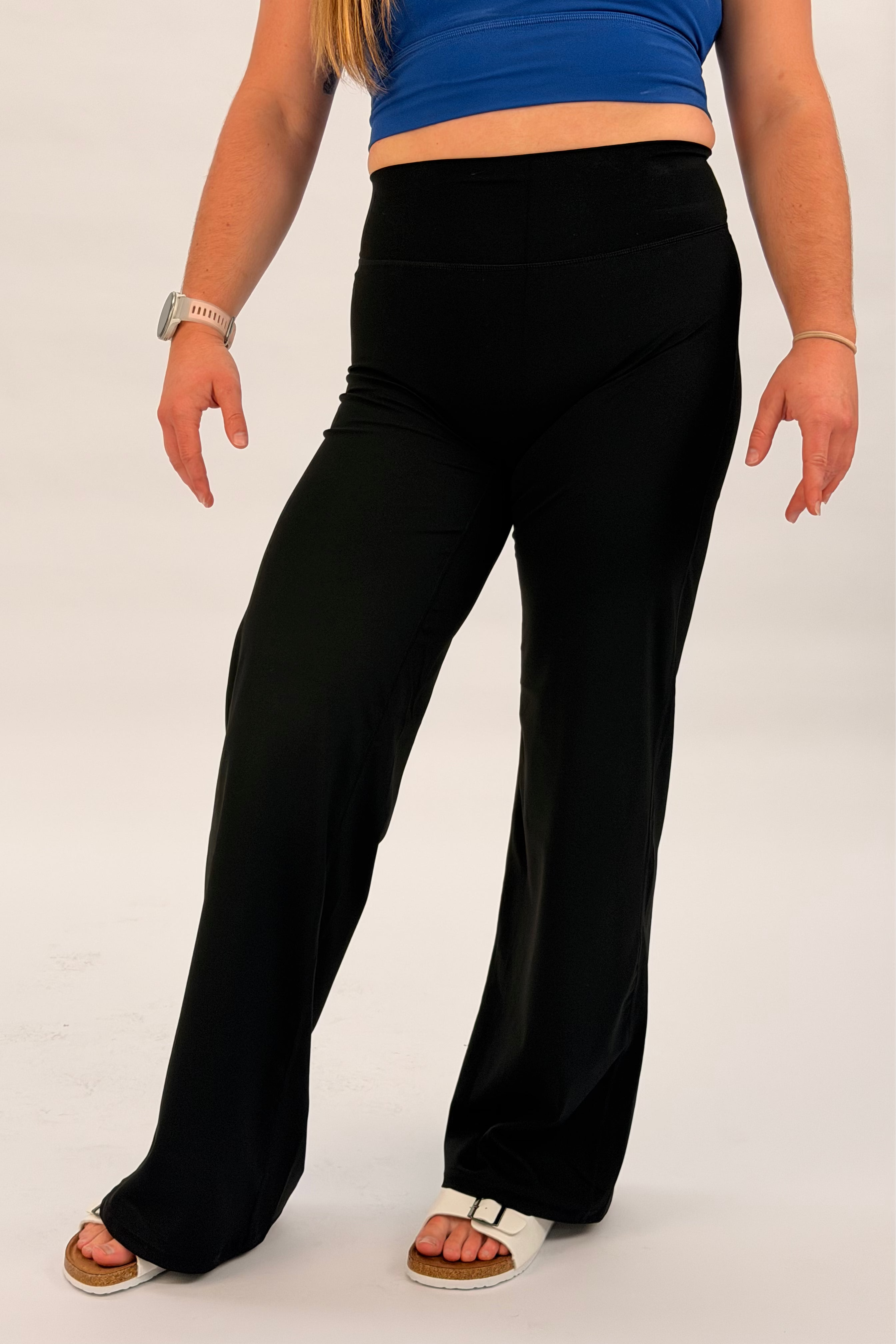 Pacific Wide Leg Pant