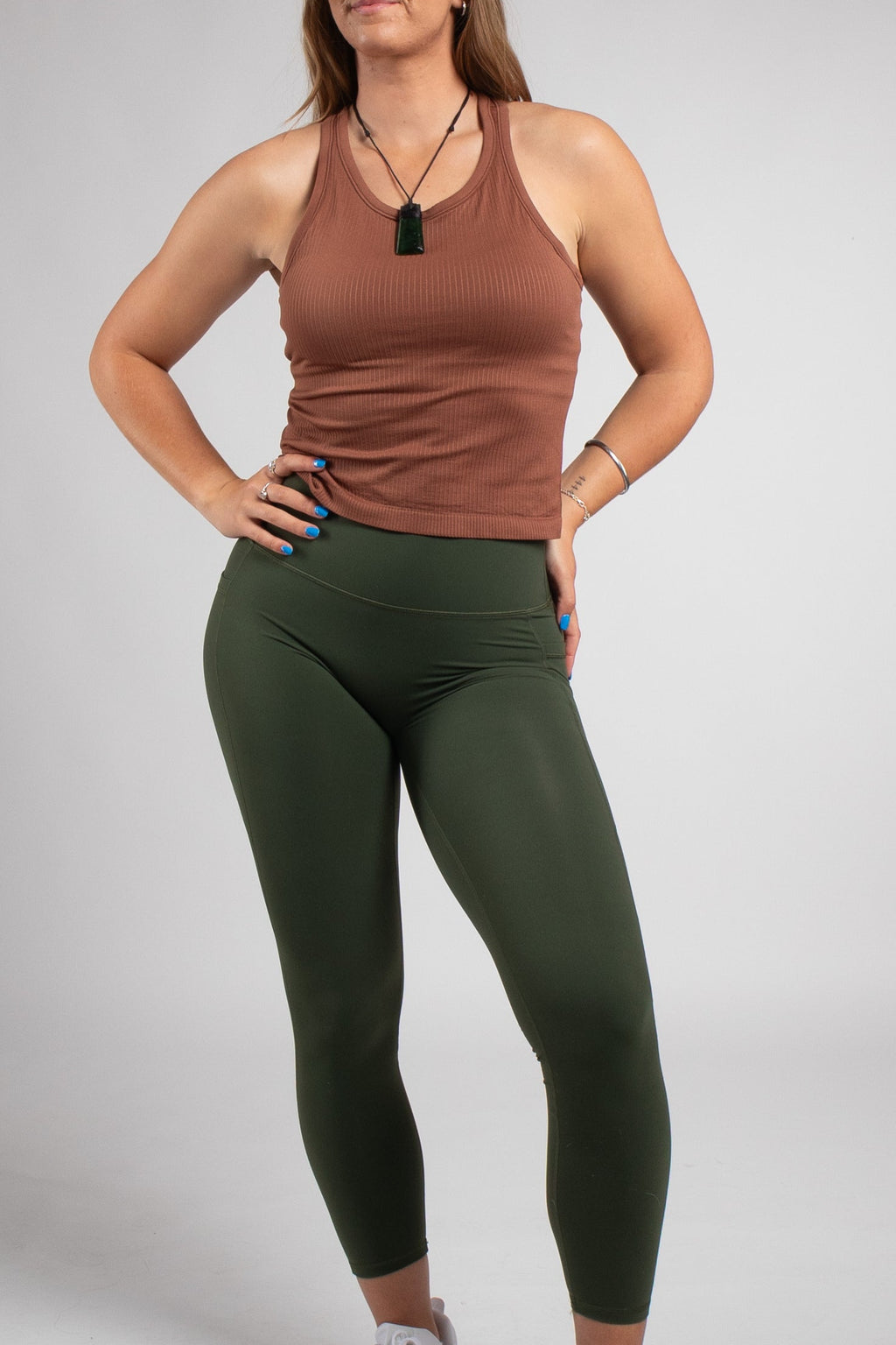 Mossman Tights