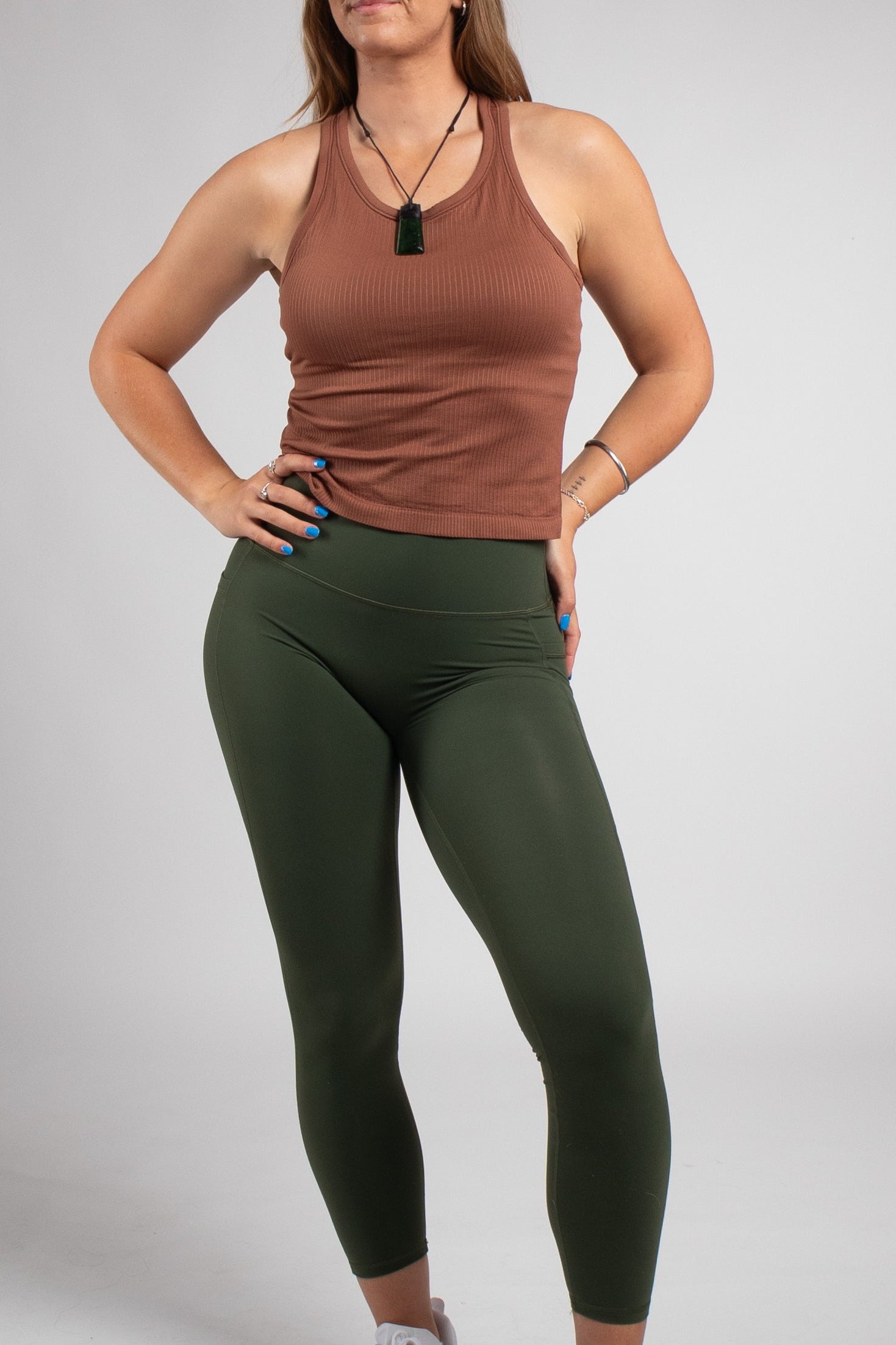 Mossman Tights
