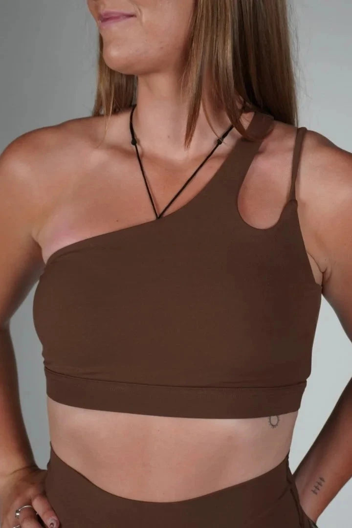 Raglan Bra