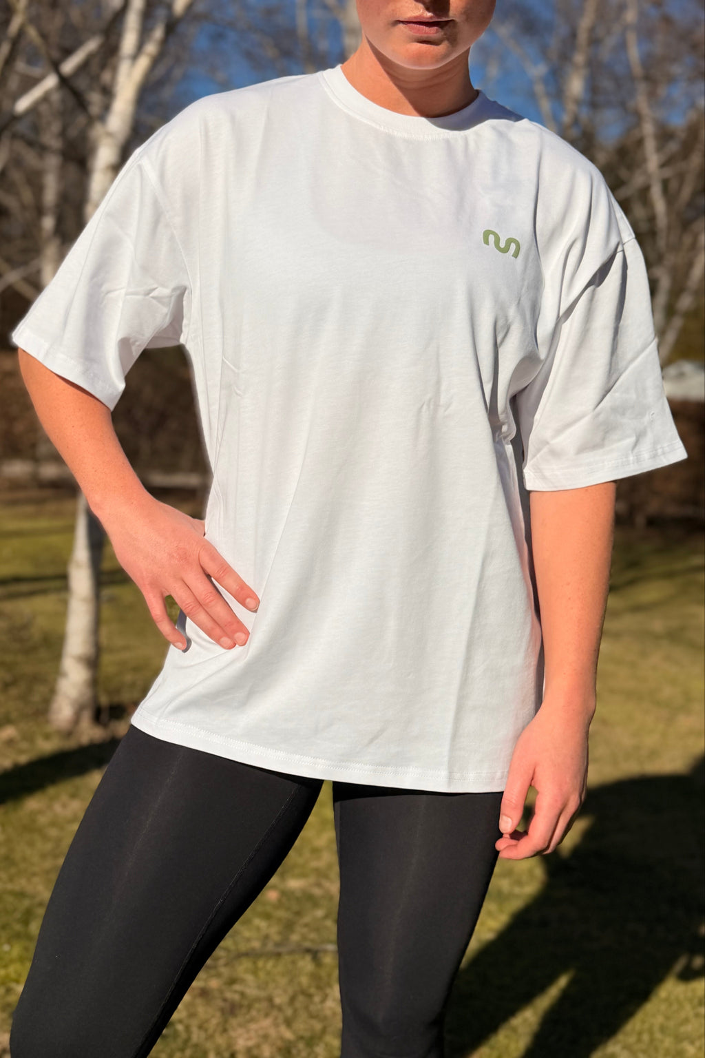 Anchor Oversized Tee