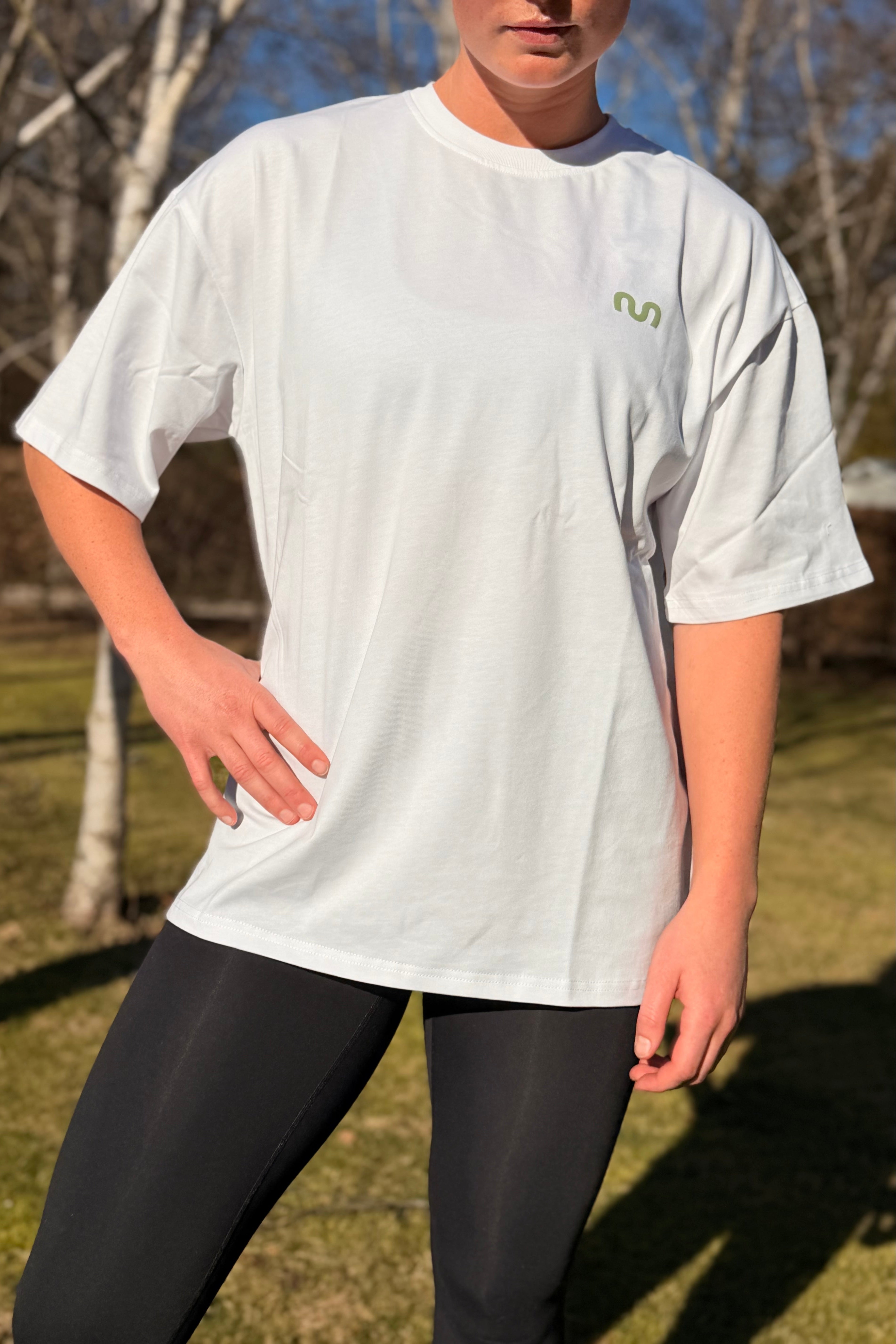 Anchor Oversized Tee