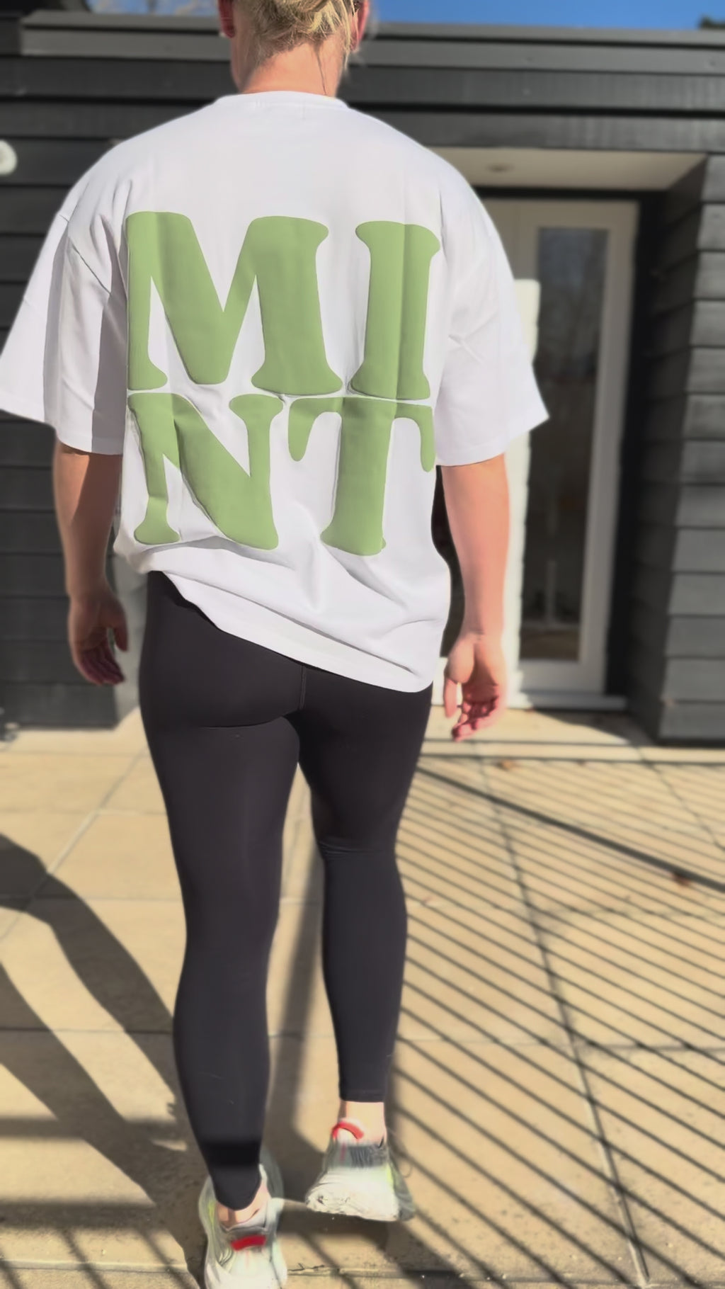 Anchor Oversized Tee